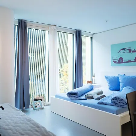 Apartman Hitrental Allmend Standard *