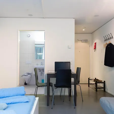 Apartman Hitrental Allmend Standard Luzern