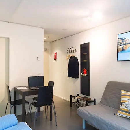 Apartman Hitrental Allmend Standard