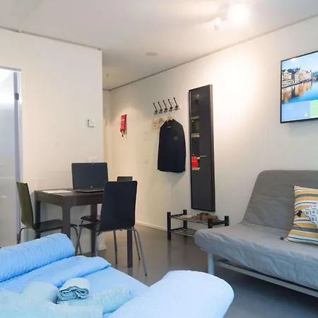 Hitrental Allmend Standard Apartman