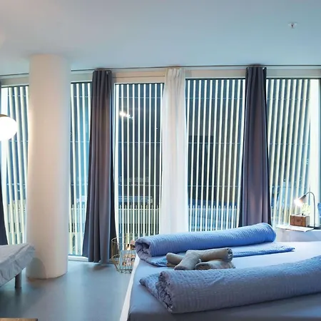 Hitrental Allmend Standard Apartman *