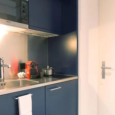 Apartman Hitrental Allmend Standard *