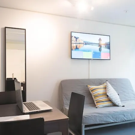 Hitrental Allmend Standard Apartman